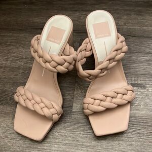 Dolce Vita Paily wide heels